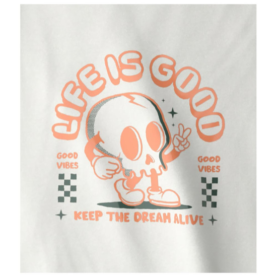 Name It Παιδική μακρυμάνικη μπλούζα Name It Παιδική μακρυμάνικη μπλούζα